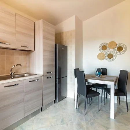 Donatello - Apartment