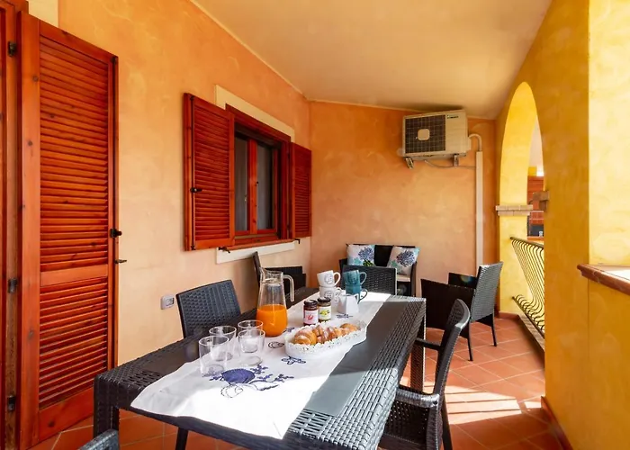 Donatello - Apartman Villasimius