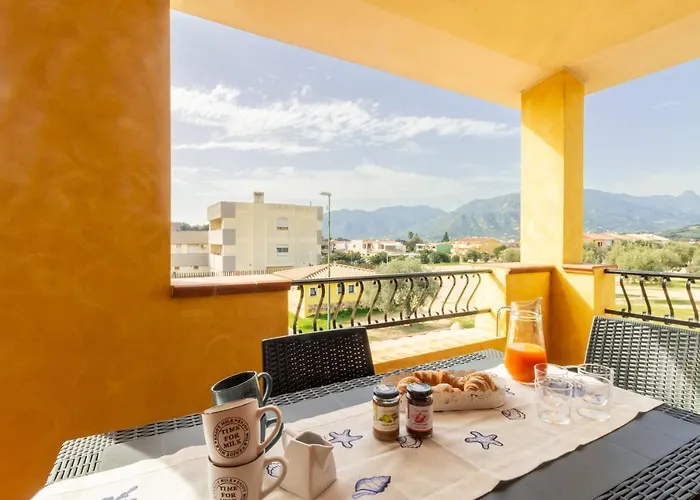 Donatello - Apartman Villasimius